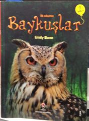 İlk Okuma - Baykuşlar / Emily Bone