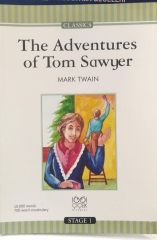 The Adventures of Tom Sawyer - Stage 1 Books -  MARK TWAIN