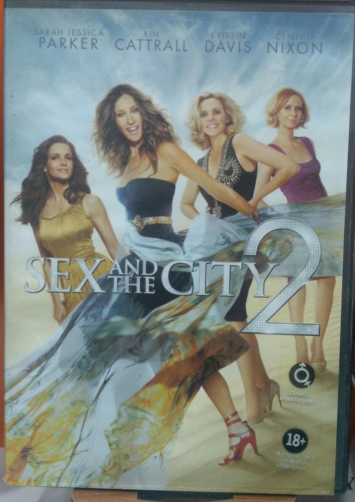 Sex And The City 2