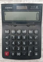 Casio DZ-12S Hesap Makinesi