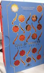 Gazap ve Şafak Serisi (2 Kitap Takım Ciltli Kutulu Özel Set)