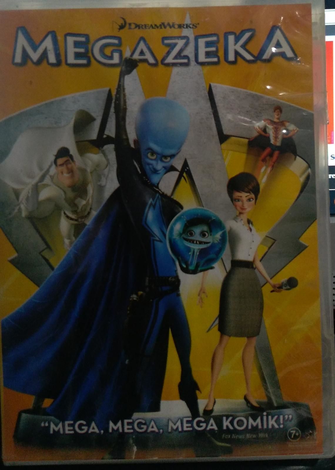 MEGAZEKA