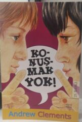 Konuşmak Yok - Andrew Clements