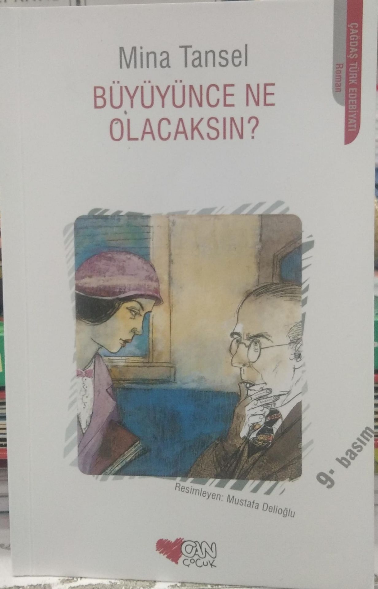 Büyüyünce Ne Olacaksın? Mina Tansel