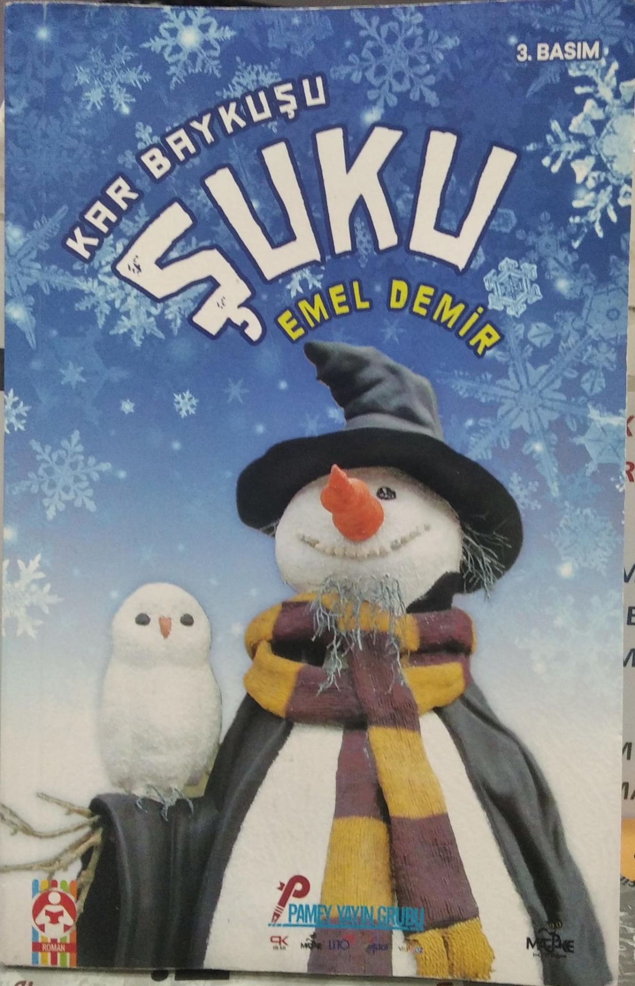 Kar Baykuşu Şuku - Emel Demir