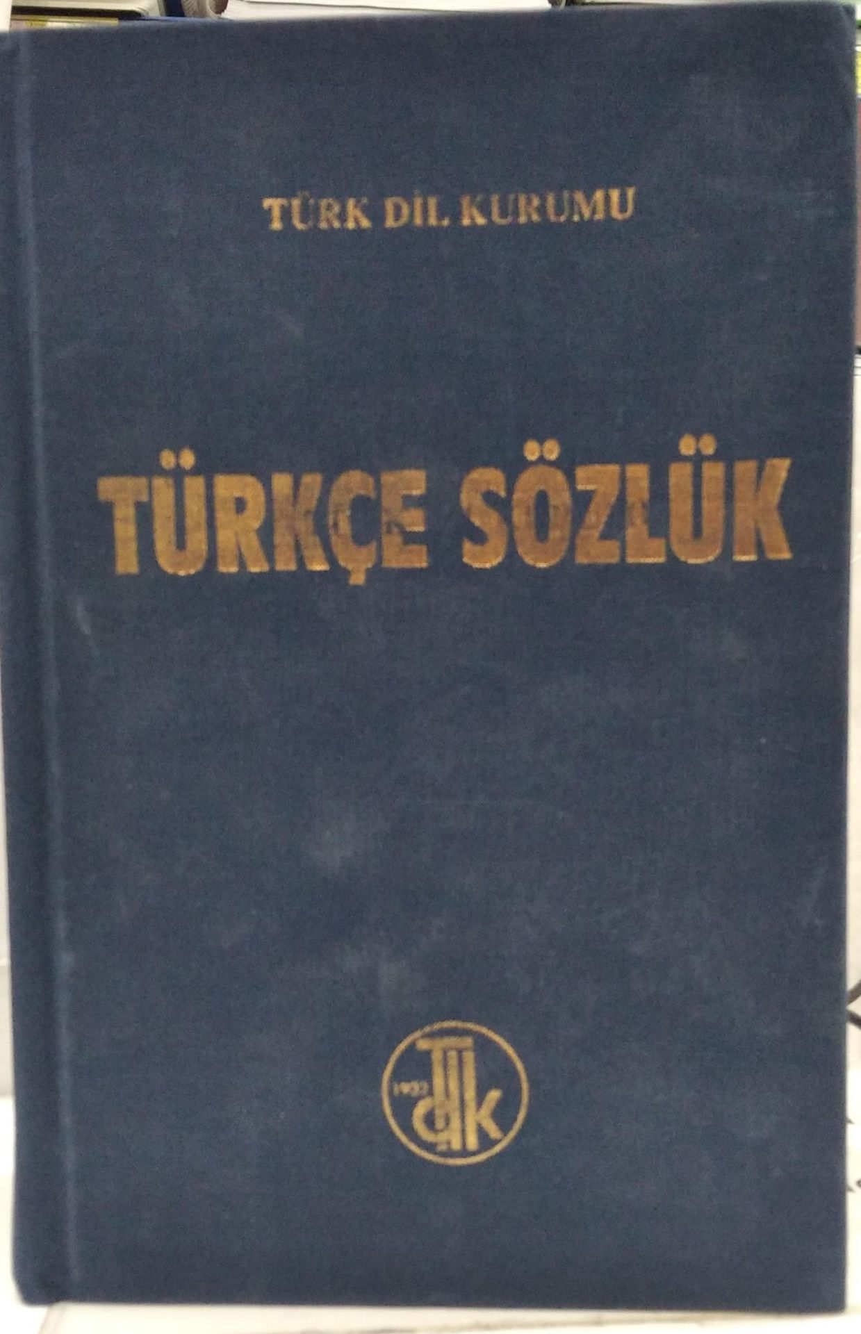 Türkçe Sözlük Ciltli - TDK