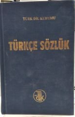Türkçe Sözlük Ciltli - TDK