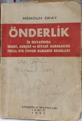 Önderlik - Memduh Okay