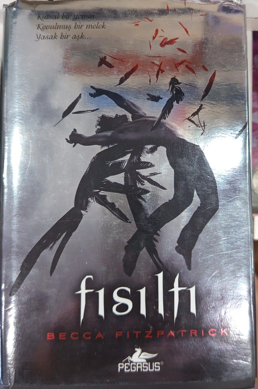 Fısıltı - Becca Fitzpatrick