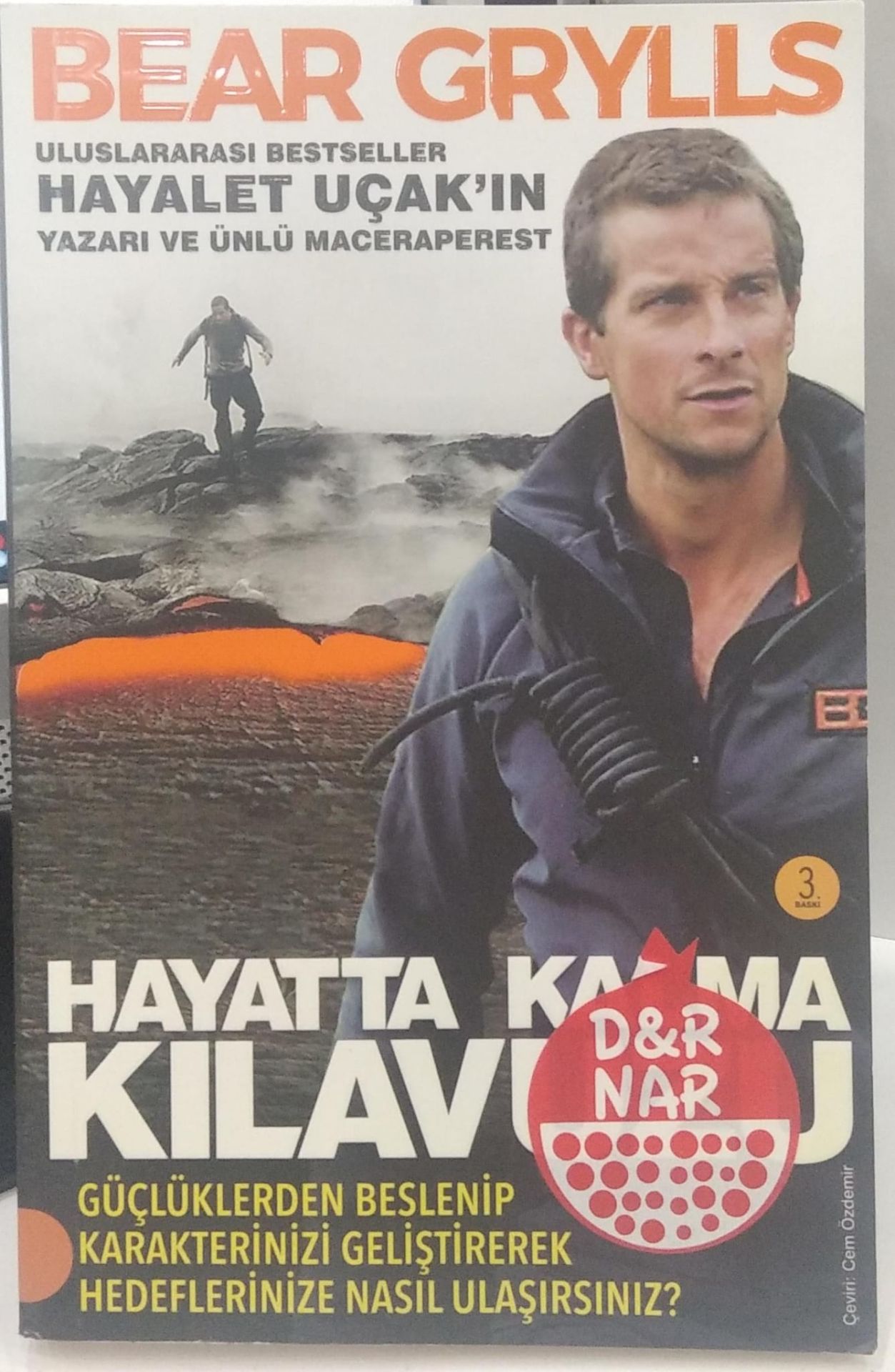 Hayatta Kalma Kılavuzu - Bear Grylls
