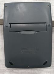 Casio DF-120TV Hesap Makinesi