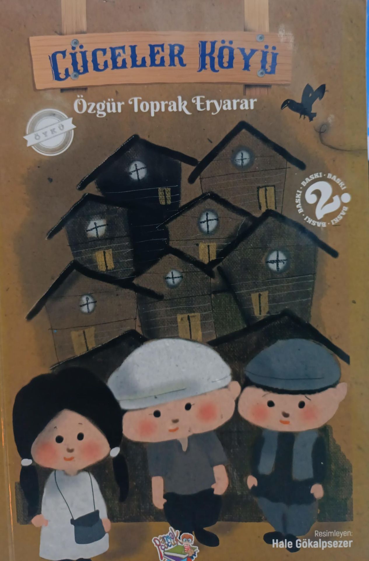 Cüceler Köyü - Özgür Toprak Eryarar