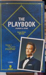 The Playbook -  Oyunun El Kitabı / Barney Stinson & Matt Kuhn