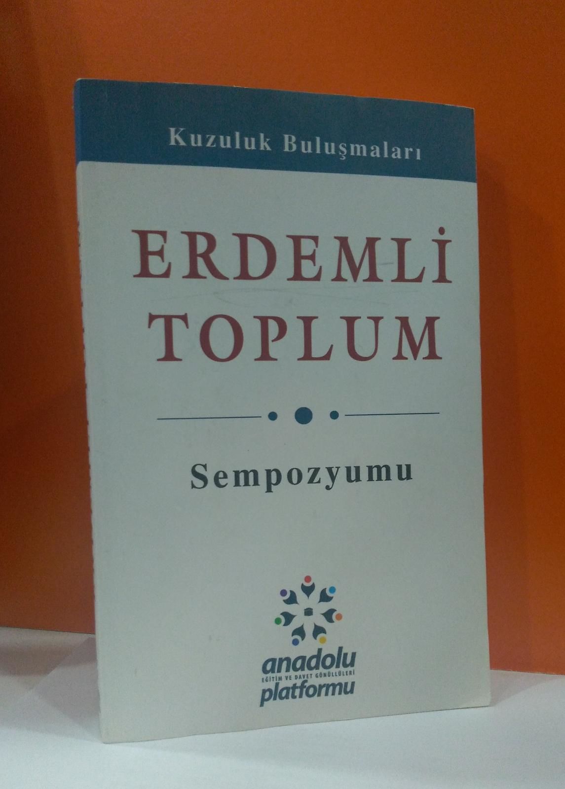 ERDEMLİ TOPLUM SEMPOZYUMU
