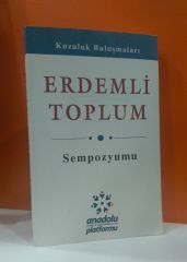 ERDEMLİ TOPLUM SEMPOZYUMU