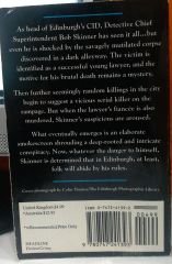 Skinner's Rules - Jardine Quintin
