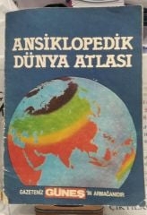 Ansiklopedik Dünya Atlası - Güneş