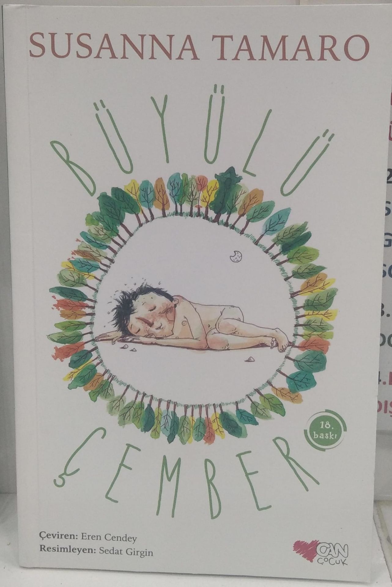 Büyülü Çember - Susanna Tamaro