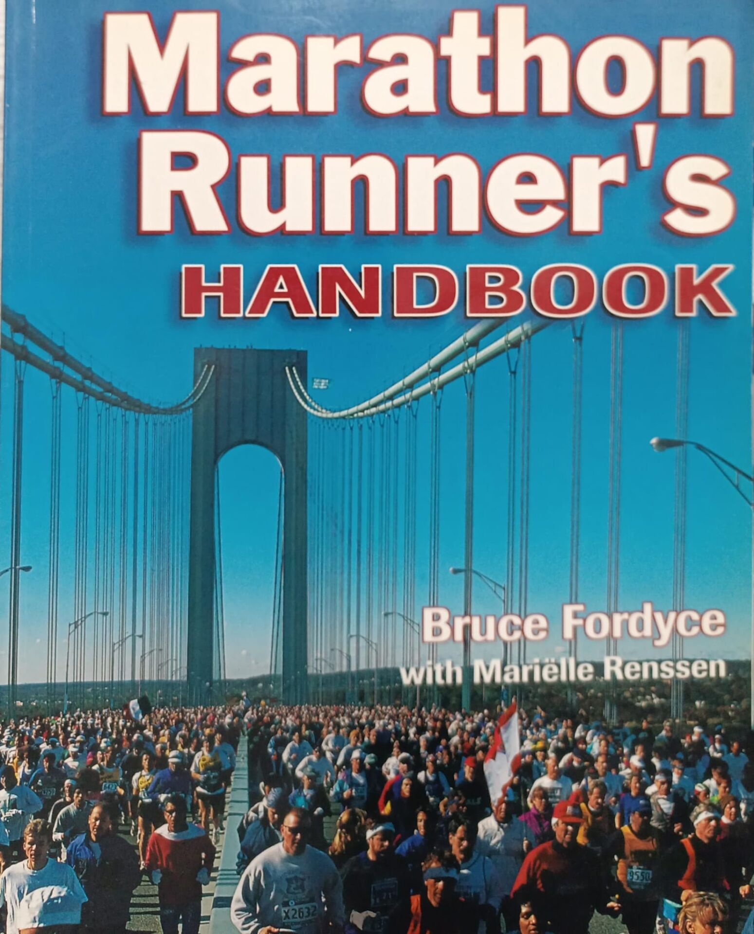 Marathon Runner's Handbook - Bruce Fordyce