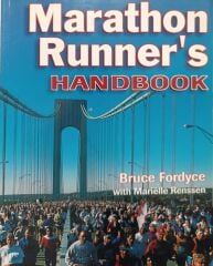 Marathon Runner's Handbook - Bruce Fordyce