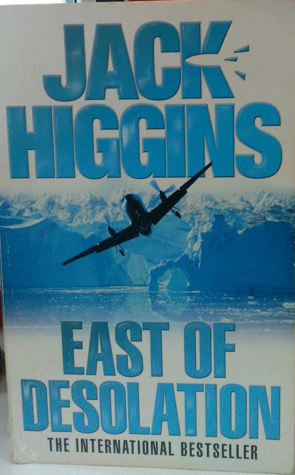 East of Desolation -Jack Higgins