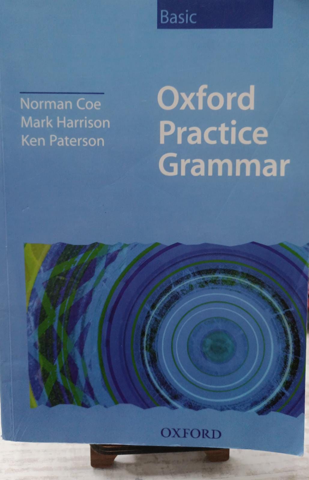 Oxford Practice Grammar