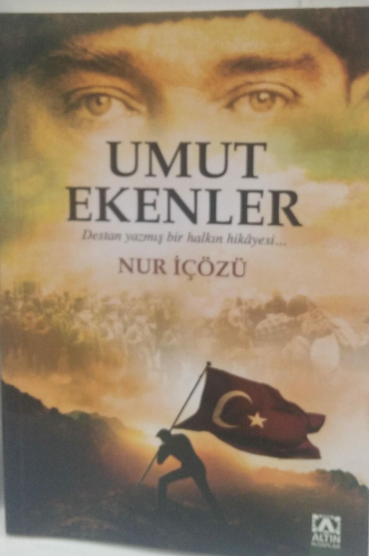 Umut Ekenler - Nur İçözü