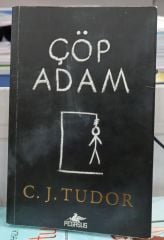Çöp Adam -  C. J. Tudor