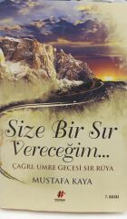 Size Bir Sır Vereceğim - Mustafa Kaya