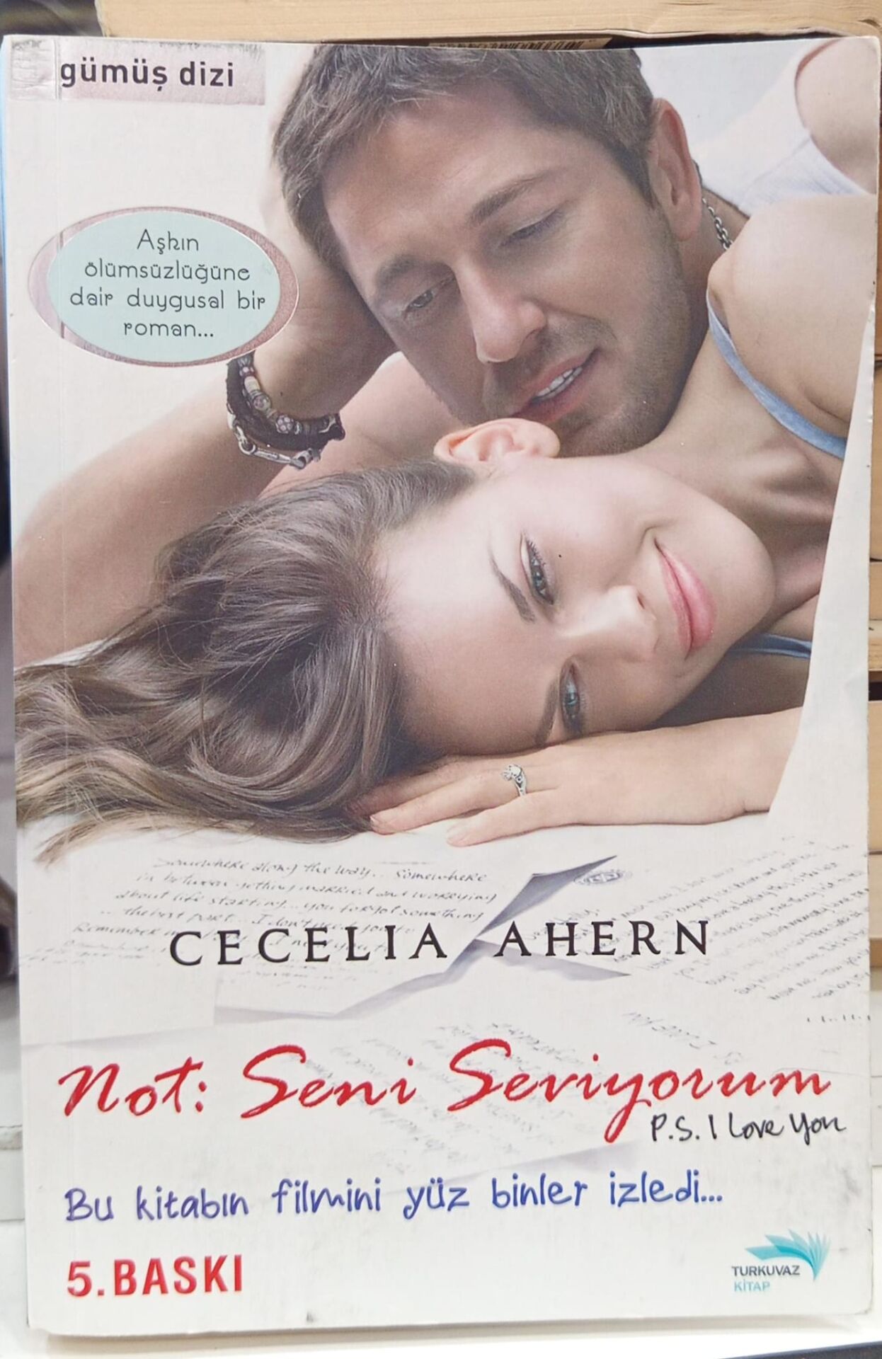 Not: Seni Seviyorum - Cecelia Ahern