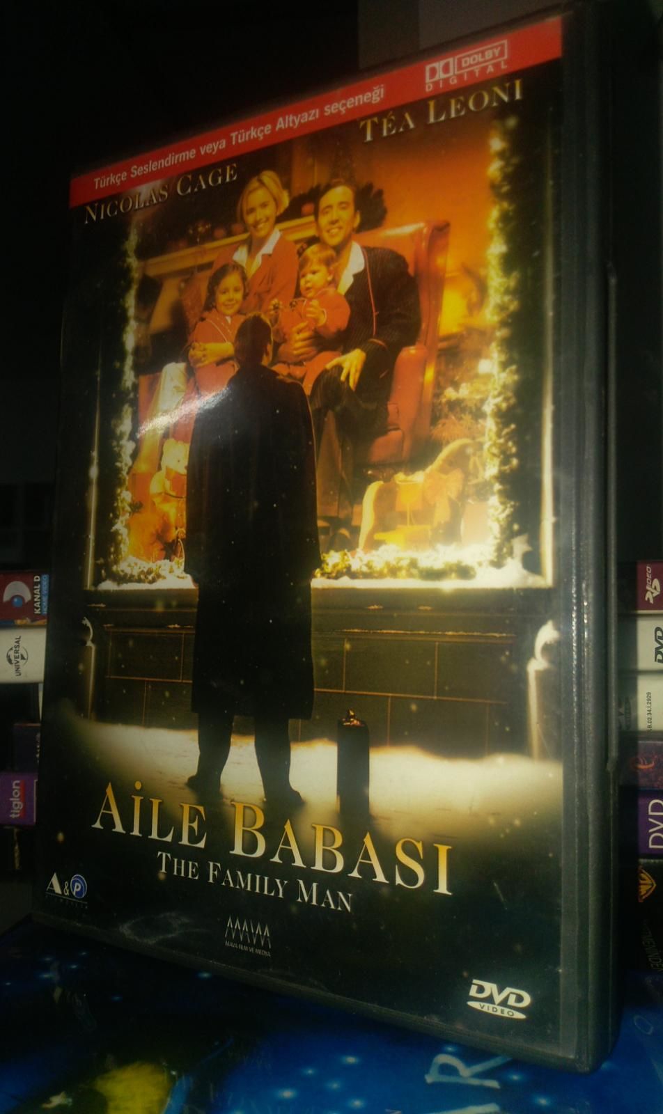 Aile Babası - The Family Man
