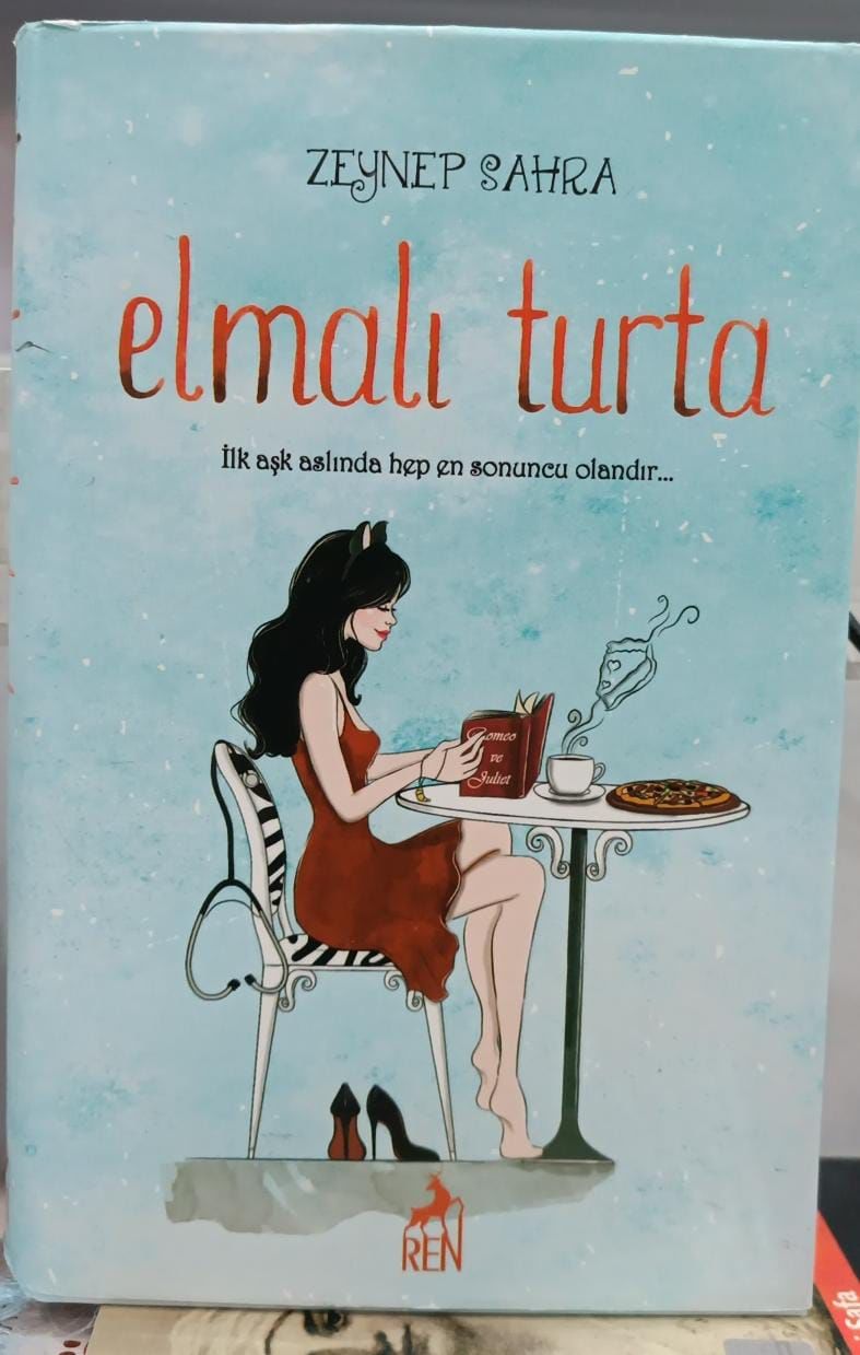 Elmalı Turta - Zeynep Sahra
