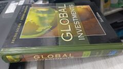 Global Investments - Bruno Solnik - Dennis  McLeavey