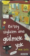 Bi’şey Söylicem Ama Gülmek Yok - Mine Sota