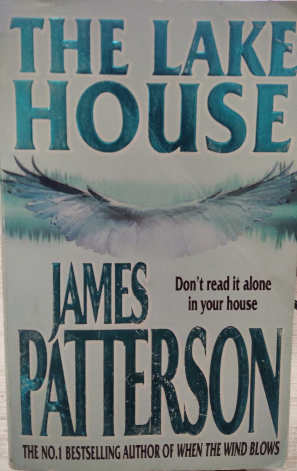 THE LAKE HOUSE - JAMES PATTERSON