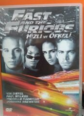 HIZLI VE ÖFKELİ -THE FAST AND THE FURIOUS