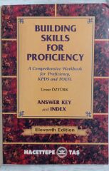 BUILDING SKILLS FOR PROFICIENCY - HACETEPE TAŞ