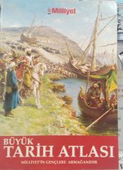Büyük Tarih Atlası - Miliiyet