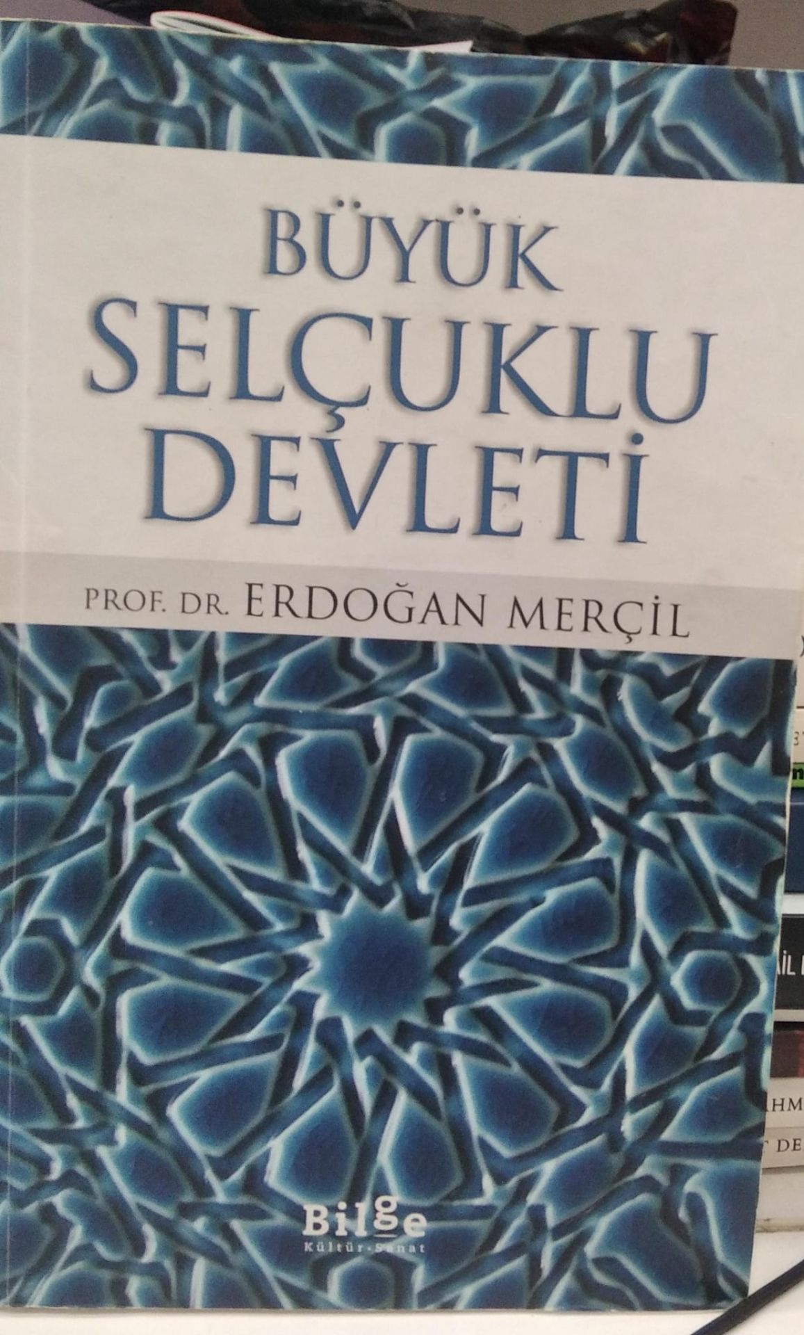 Büyük Selçuklu Devleti - Erdoğan Merçil