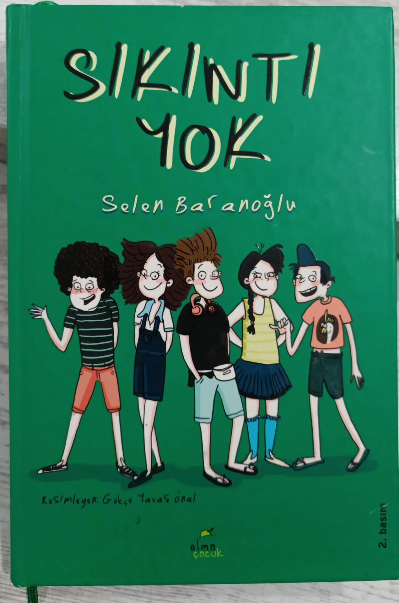 Sıkıntı Yok - Selen Baranoğlu