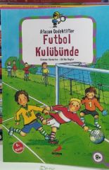 Afacan Dedektifler-Futbol Kulübünde / Ulrike Rogler, Simone Veenstra
