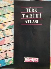 Türk Tarihi Atlası - Hürriyet