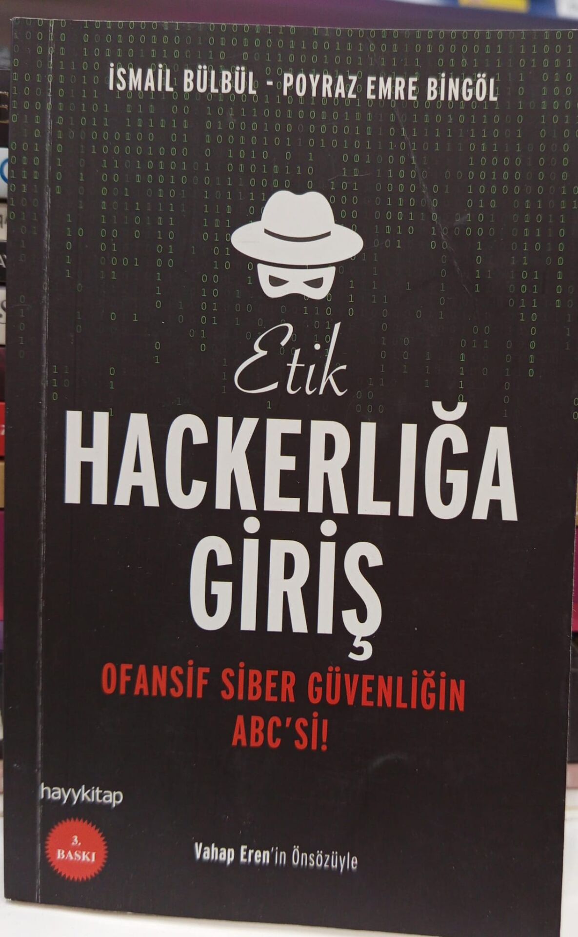 Etik Hackerlığa Giriş - İsmail Bülbül