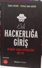 Etik Hackerlığa Giriş - İsmail Bülbül