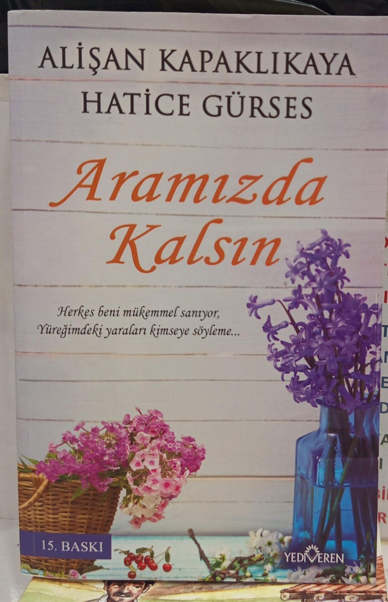 Aramızda Kalsın - Hatice Gürses