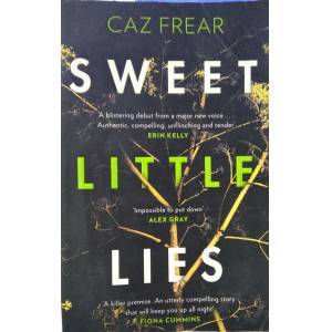 SWEET LITTLE LIES - CAZ FREAR