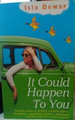 It Could Happen To You-Isla Dewar