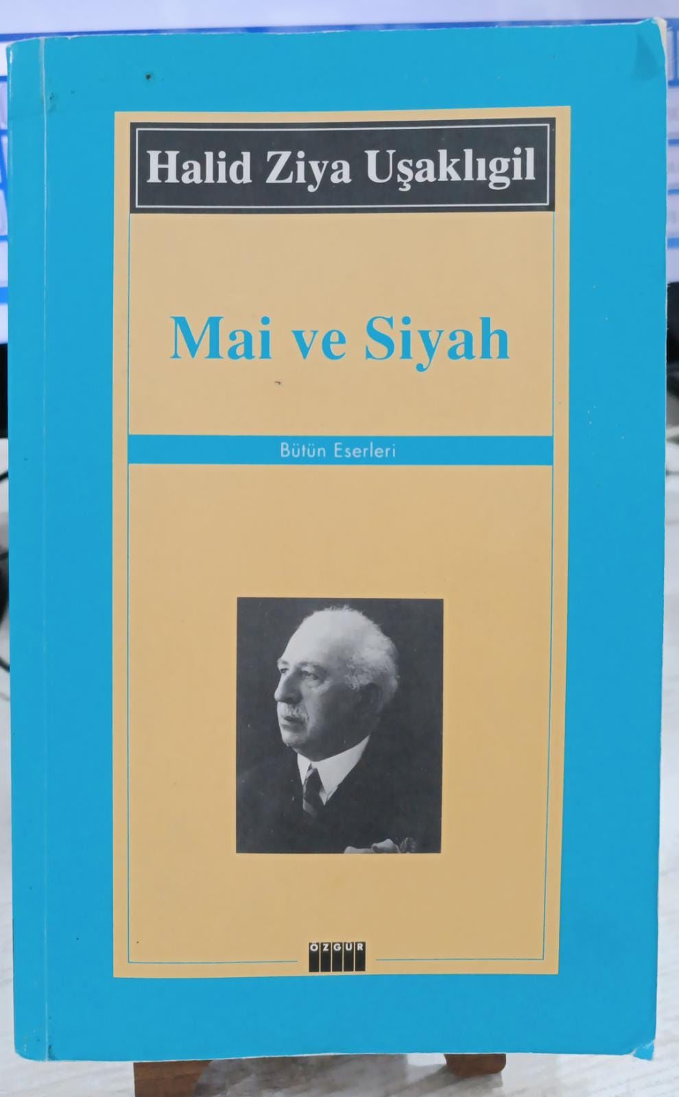 Mai ve Siyah - Halid Ziya Uşaklıgil