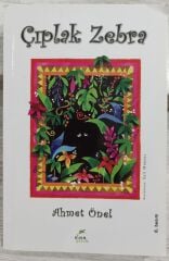 Çıplak Zebra - Ahmet Önal