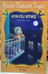 Küçük Dedektif Daniel - Ay'ın Pili Bitmiş /Şule Tankut Jobert